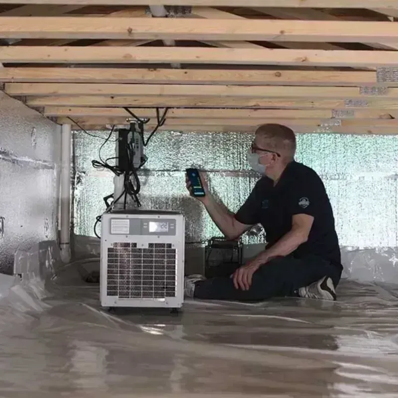 Crawl Space Water Removal in Aventura, FL